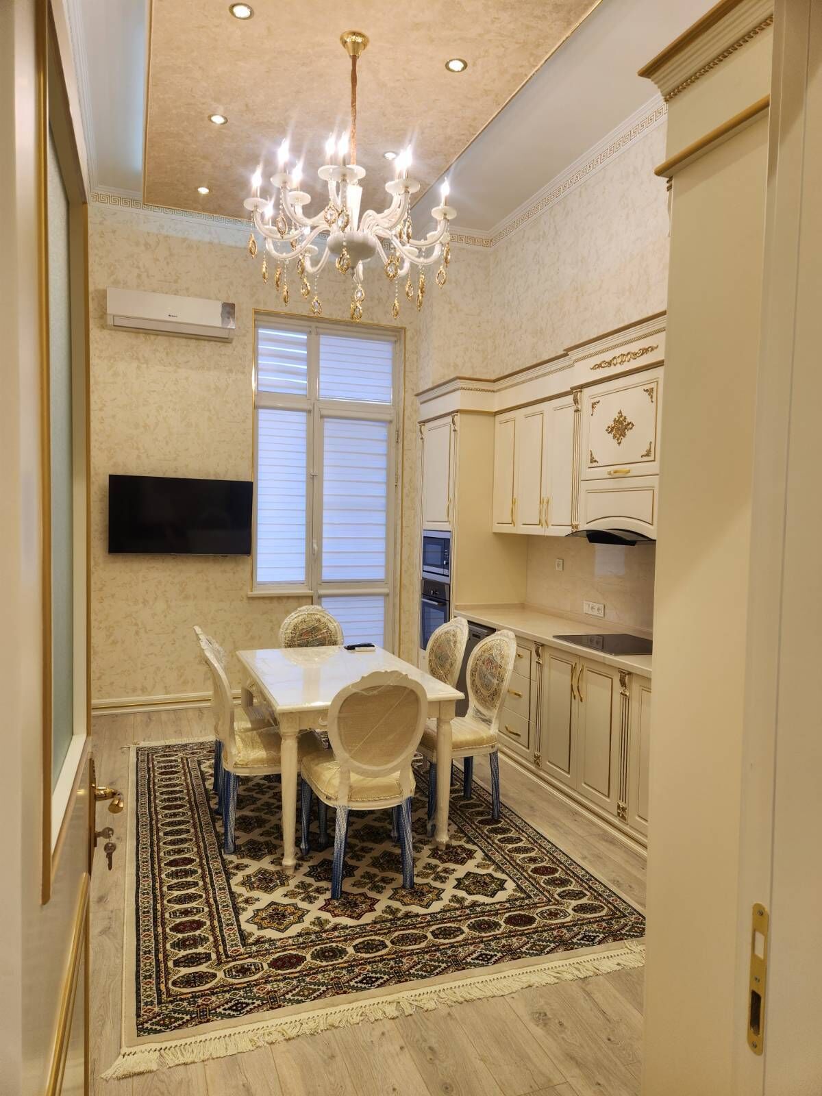 Arenda Maskowski️ elitka️ - ул. Московская (10 йыл абаданчылык ш.) - img 5