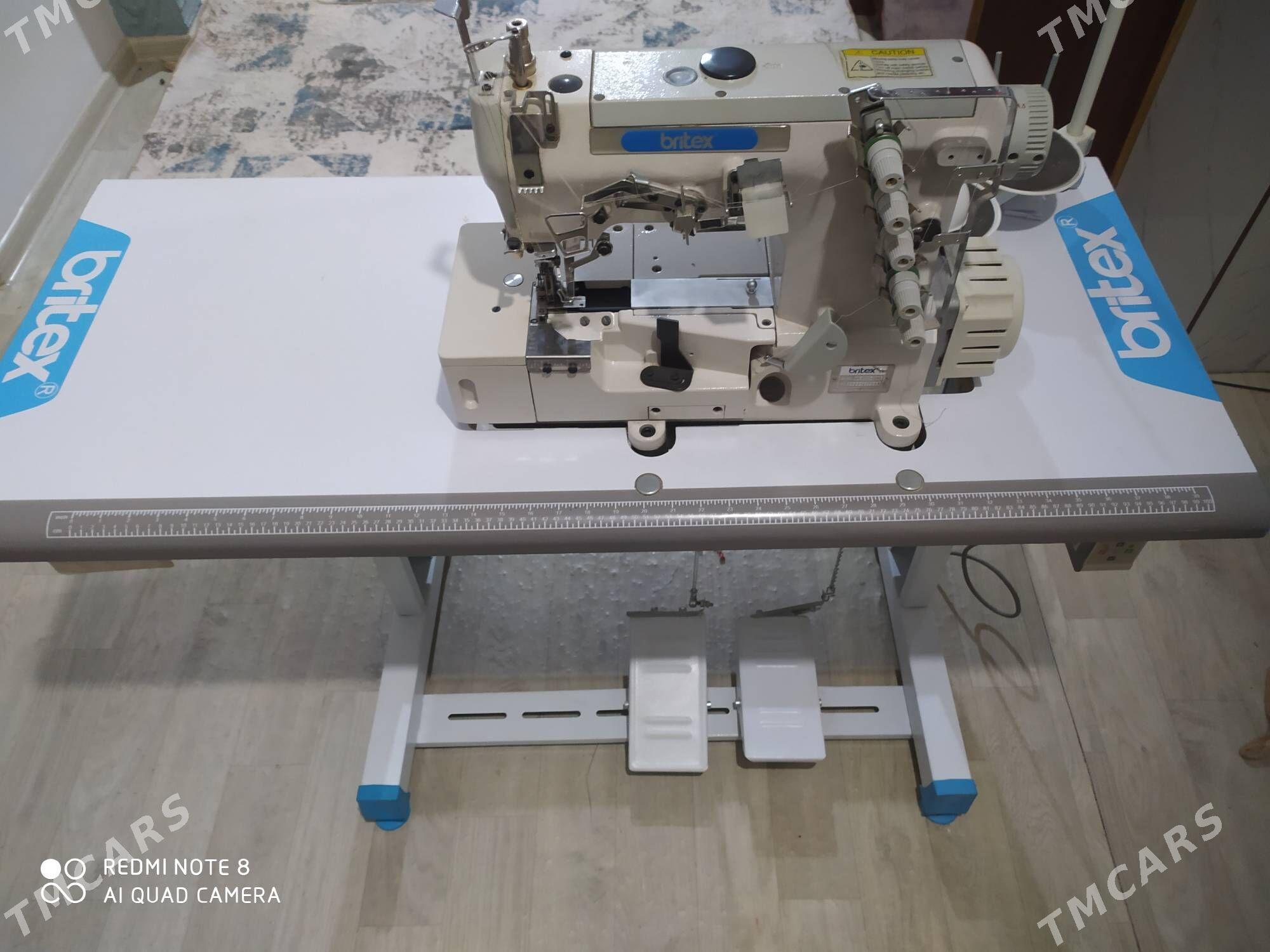 Britex распошевалка - Türkmenbaşy - img 2