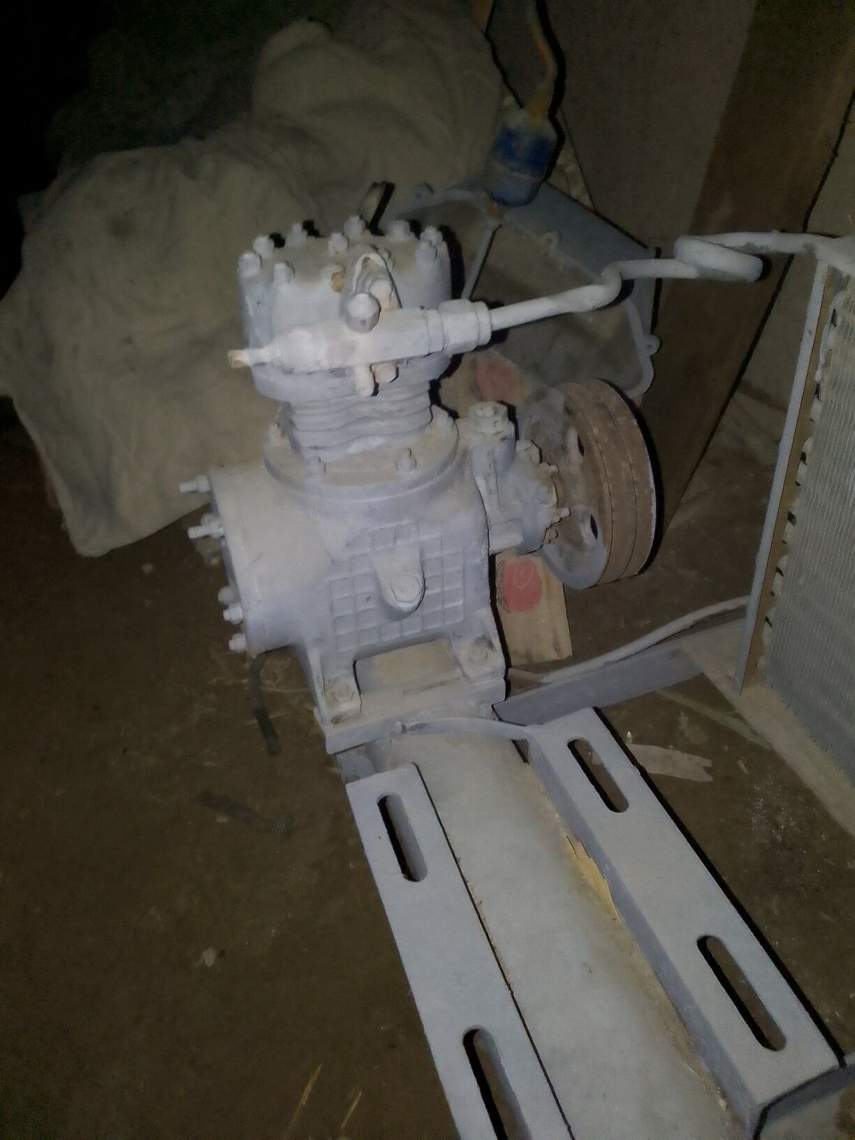 kompressor компрессор 1 300 TMT - Шабатский этрап - img 5