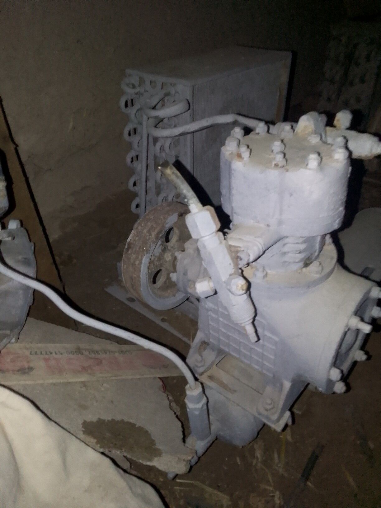 kompressor компрессор 1 300 TMT - Шабатский этрап - img 4