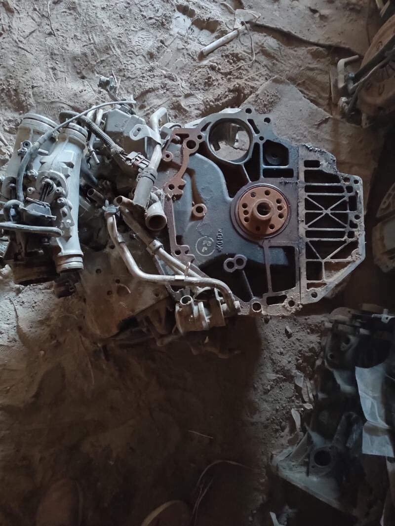 двигатель Опель 2 000 TMT - Daşoguz - img 8