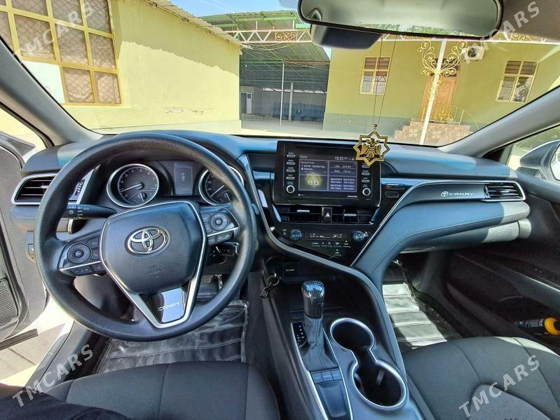 Toyota Camry 2022 - 320 000 TMT - Magtymguly - img 7