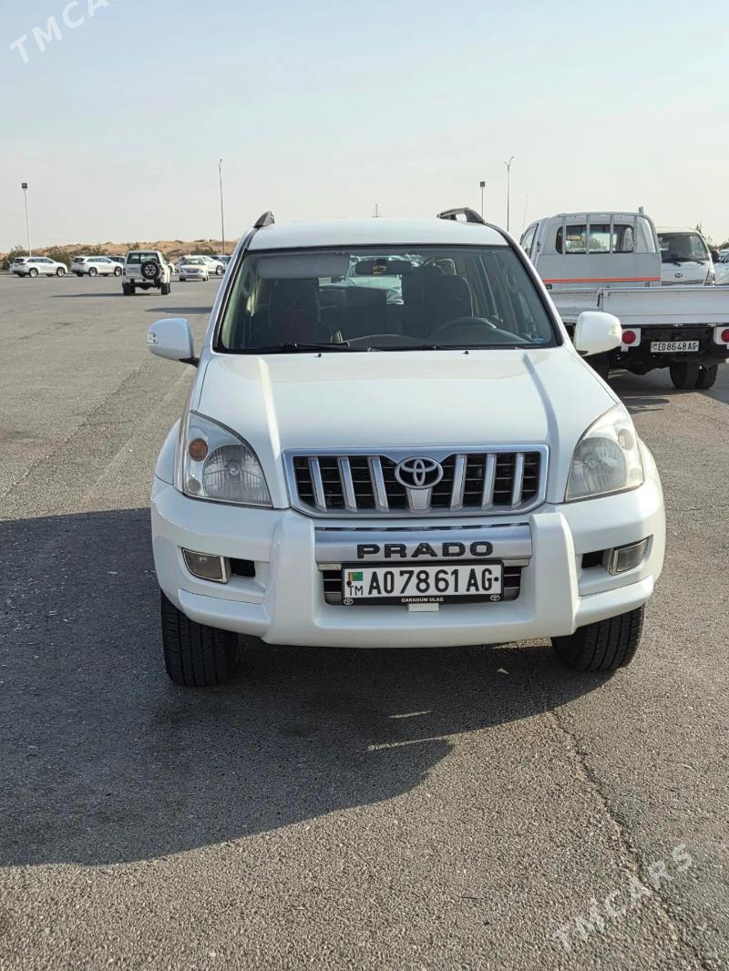 Toyota Land Cruiser Prado 2006 - 360 000 TMT - Ашхабад - img 4