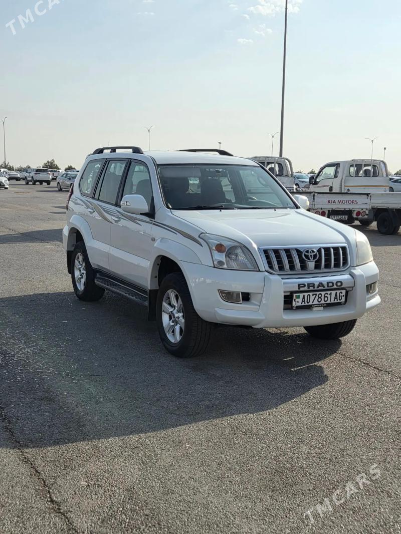 Toyota Land Cruiser Prado 2006 - 360 000 TMT - Ашхабад - img 5