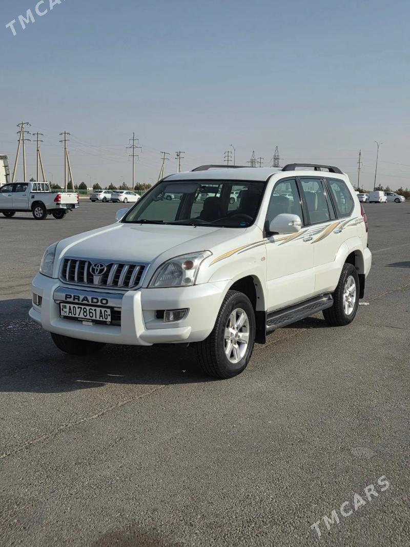 Toyota Land Cruiser Prado 2006 - 360 000 TMT - Ашхабад - img 3