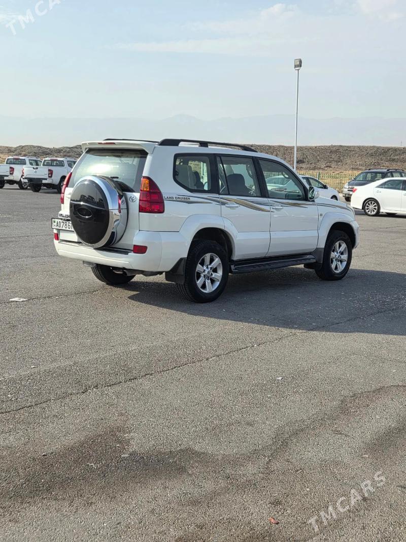 Toyota Land Cruiser Prado 2006 - 360 000 TMT - Ашхабад - img 1