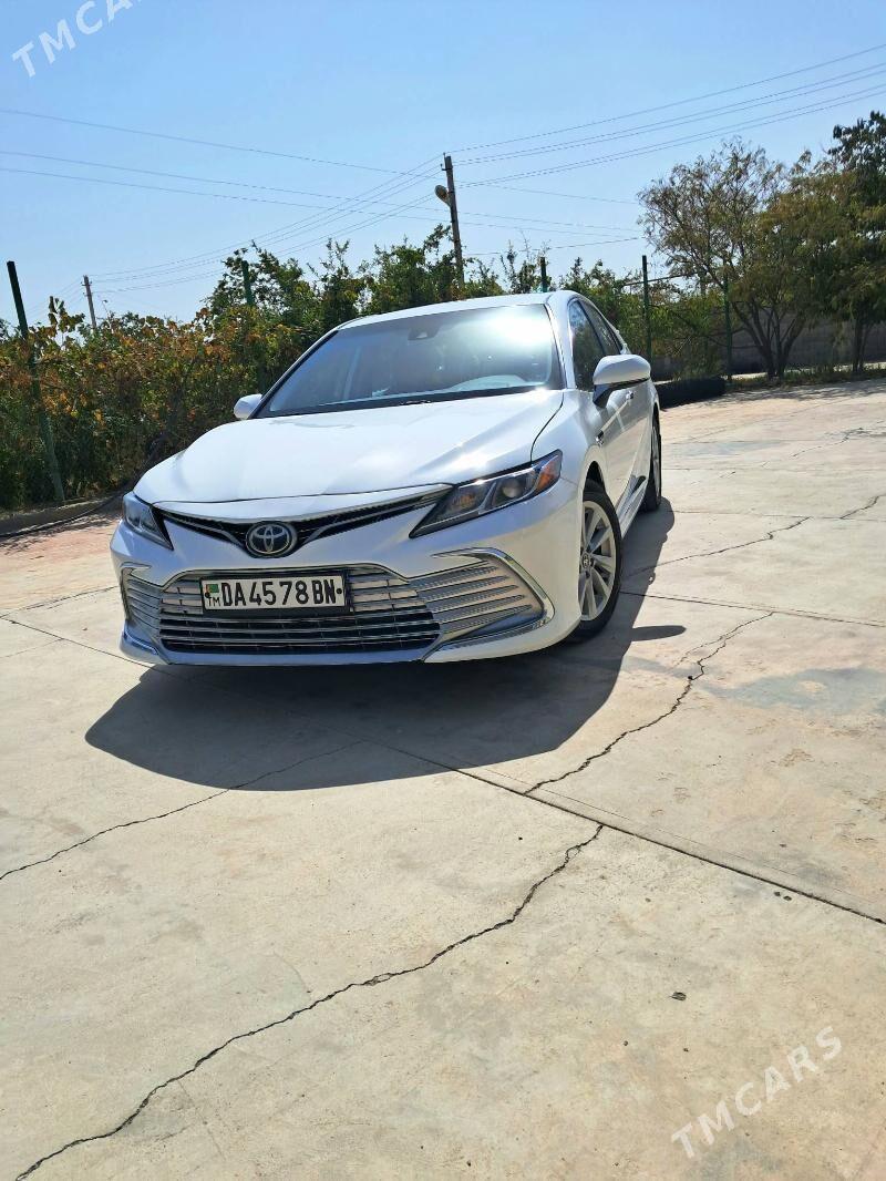 Toyota Camry 2022 - 320 000 TMT - Magtymguly - img 5