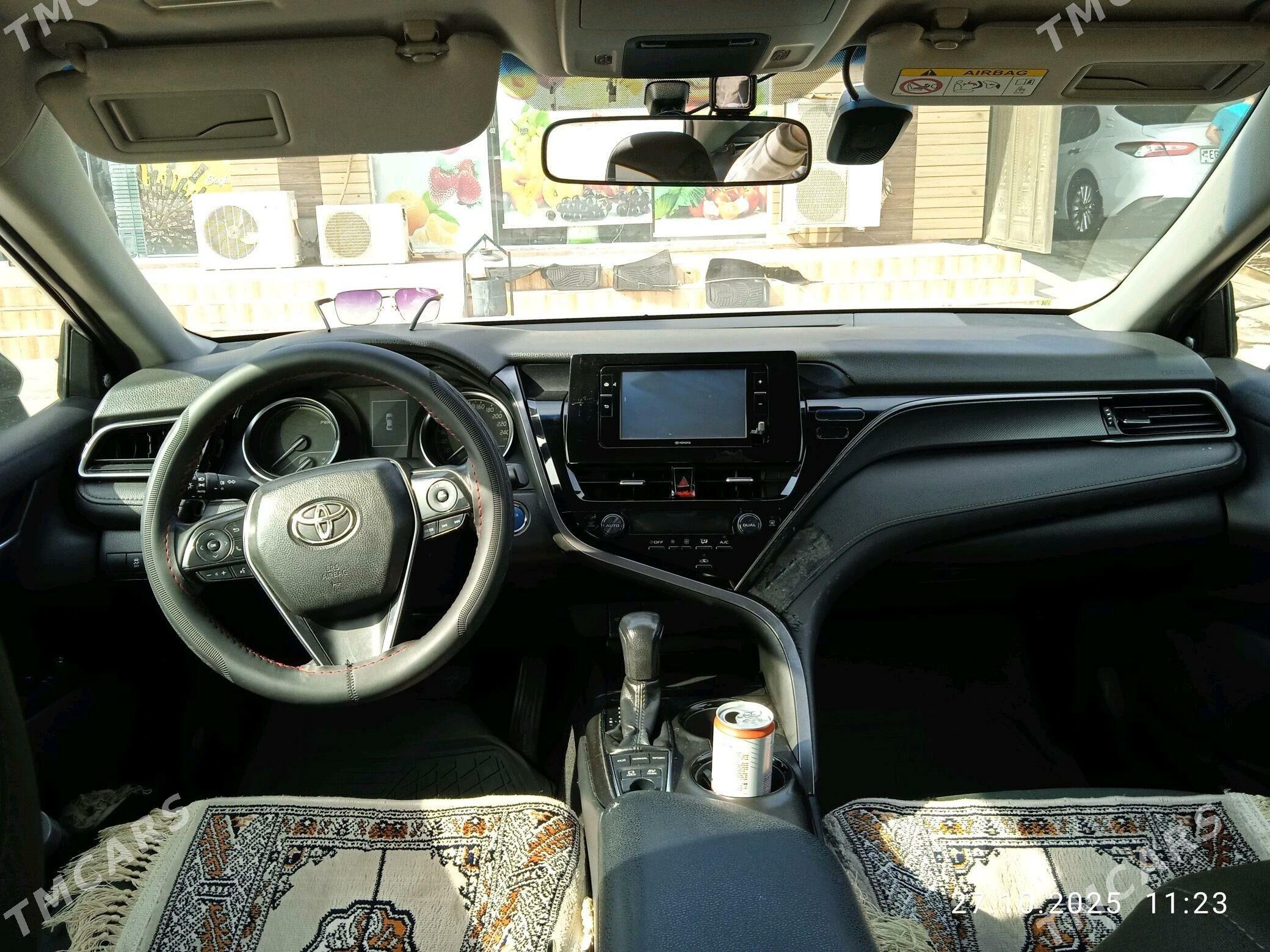 Toyota Camry 2021 - 250 000 TMT - Мары - img 5