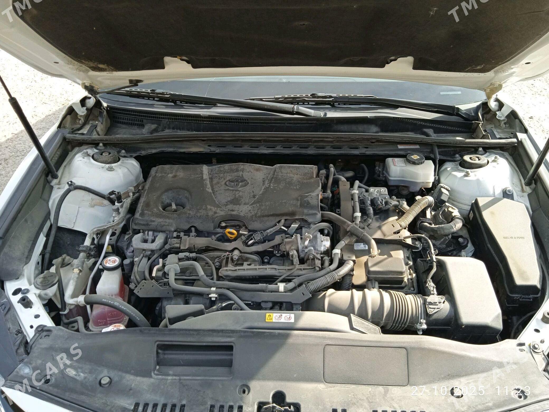 Toyota Camry 2021 - 250 000 TMT - Мары - img 7