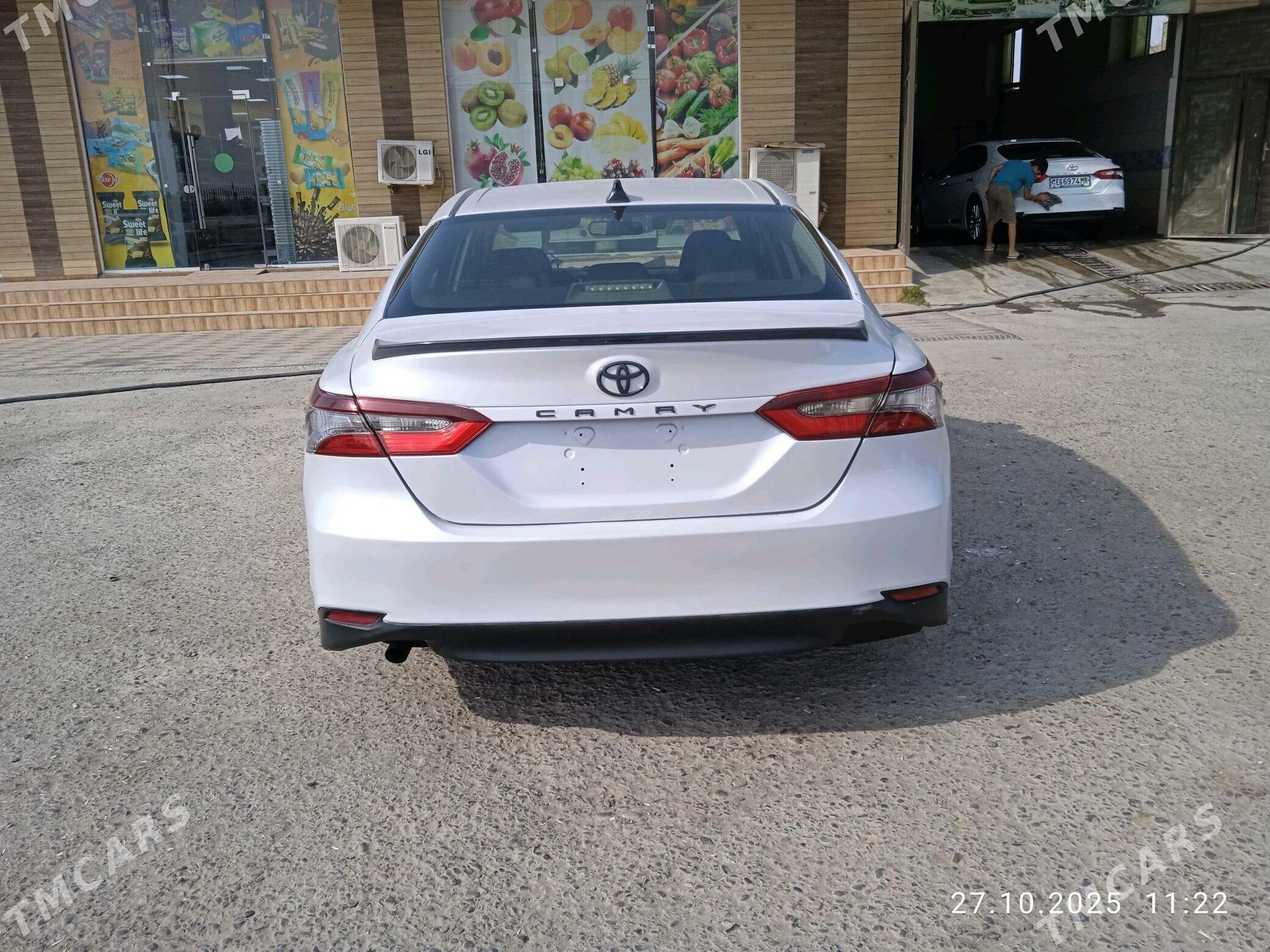 Toyota Camry 2021 - 250 000 TMT - Мары - img 4