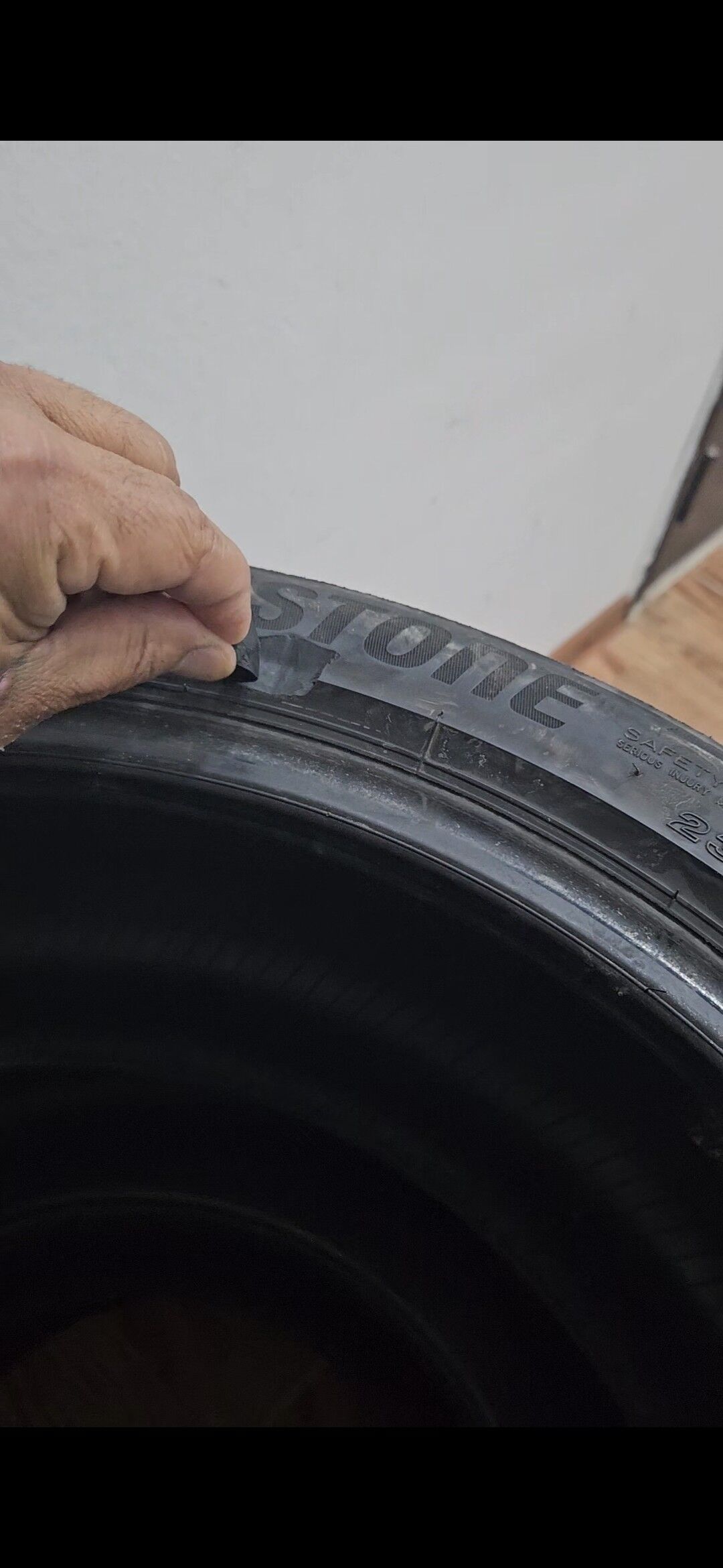 Teker Brijstone 235/45 R 18 1 500 TMT - Aşgabat - img 3