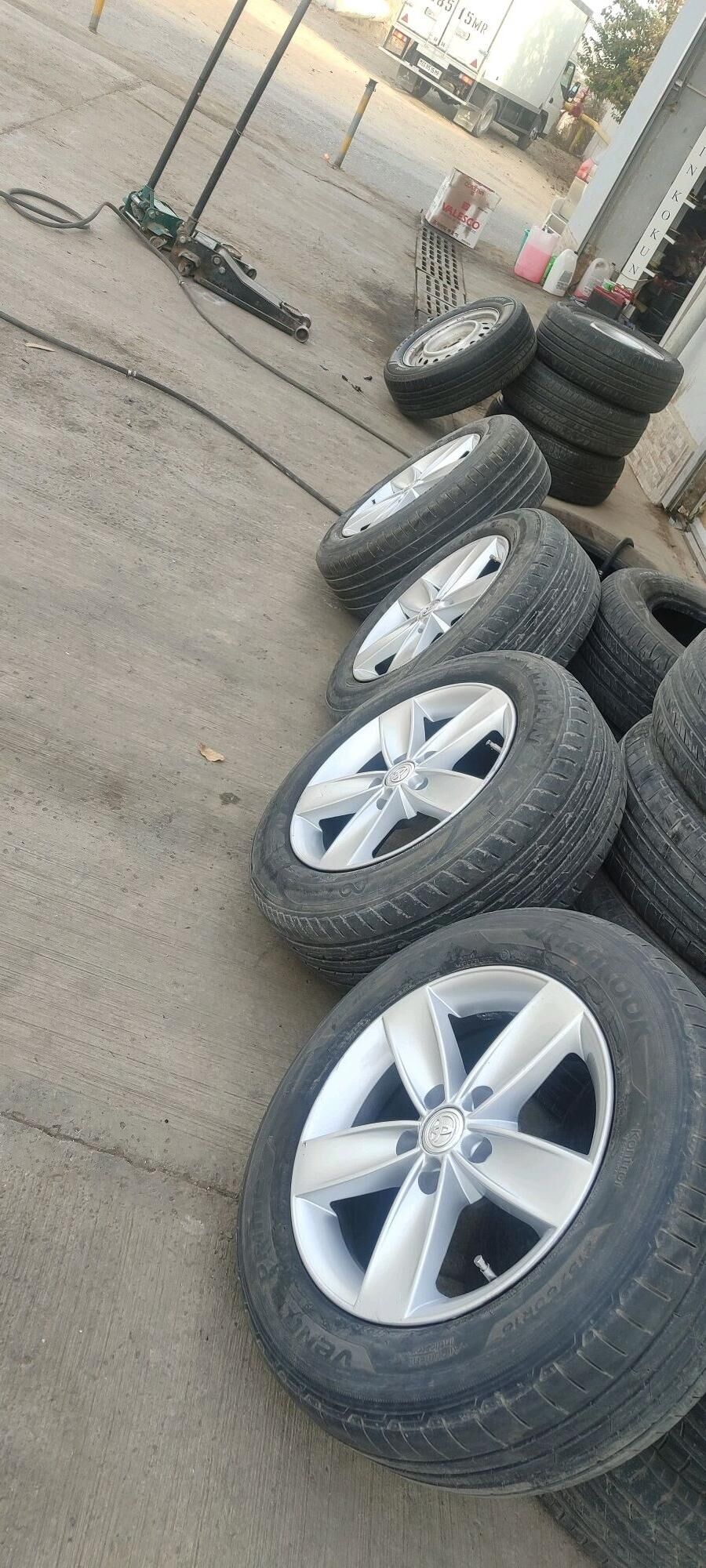 16disga 4sany bar tekerbilen 3 600 TMT - Туркменабат - img 1