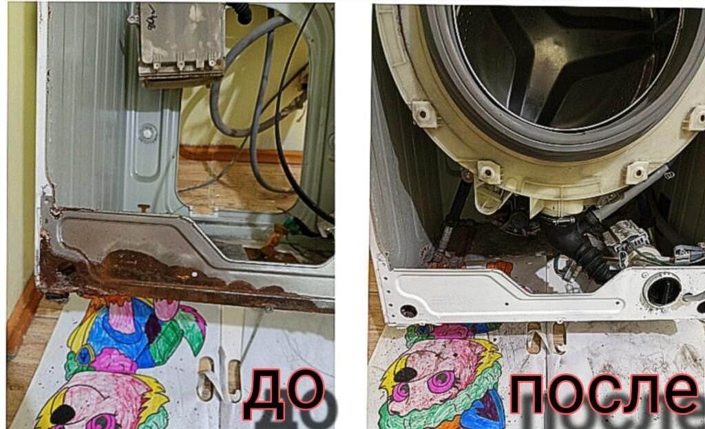 KiRMASYN  USSA  ремонт стираль - Aşgabat - img 11