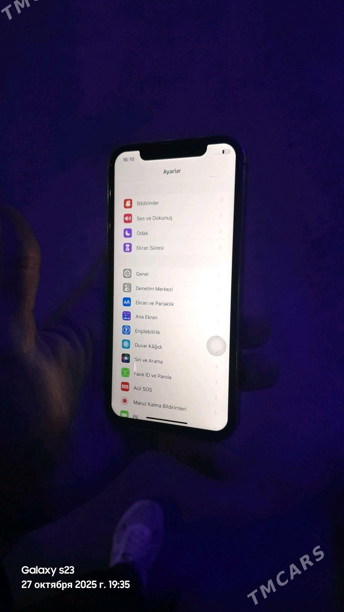 iphone x - Ашхабад - img 3