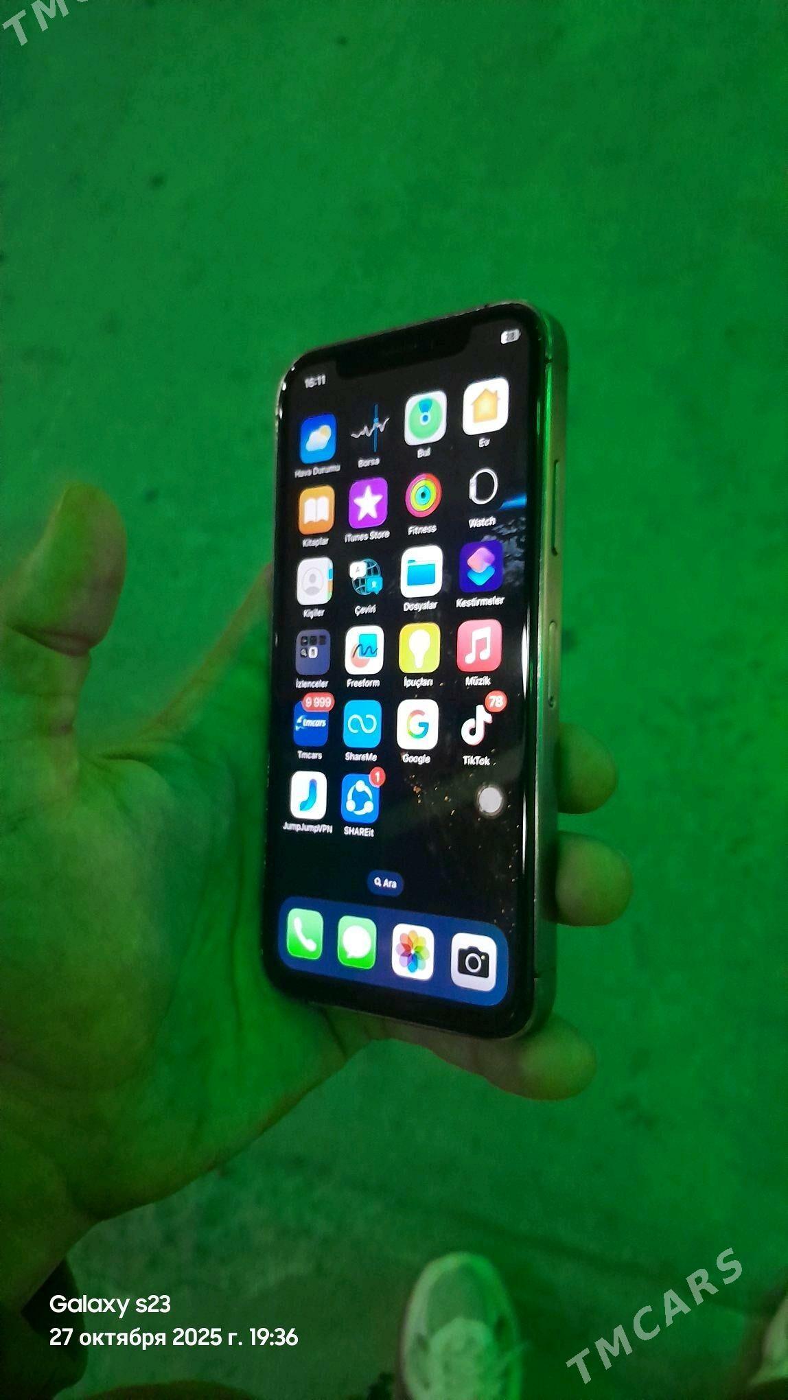 iphone x - Ашхабад - img 2