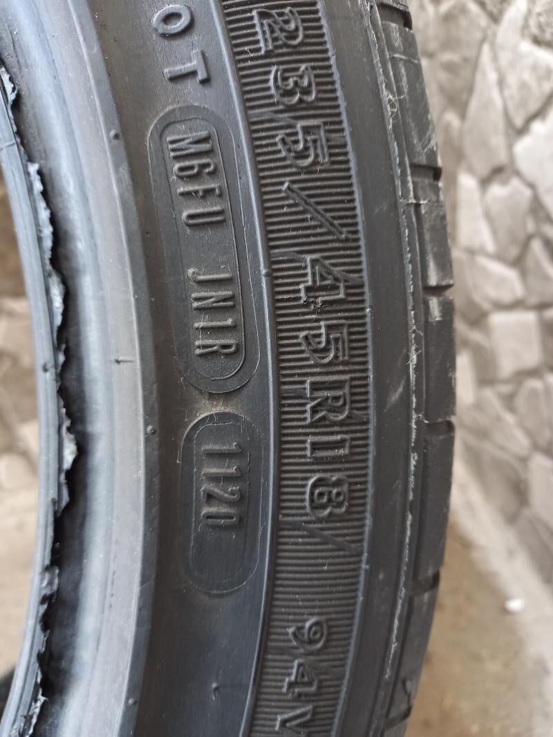 Teker 235-45-18 1 st 160 TMT - 30 mkr - img 2