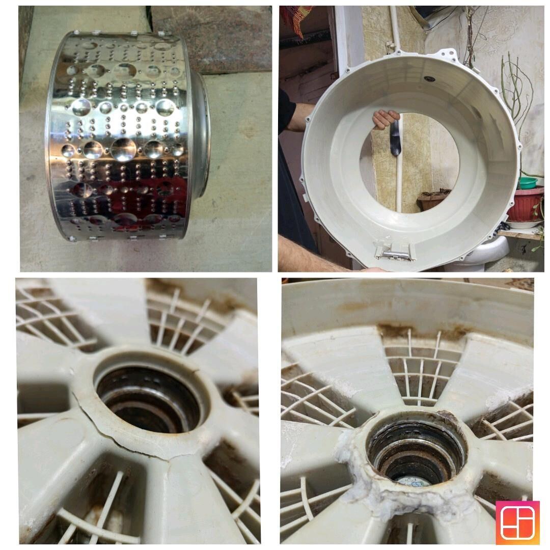 KiRMASYN  USSA  ремонт стираль - Aşgabat - img 9