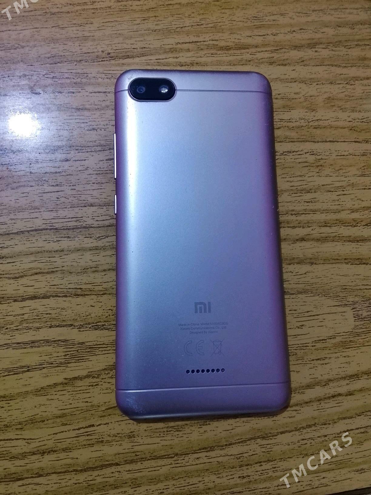 redmi 6a - Köneürgenç - img 1