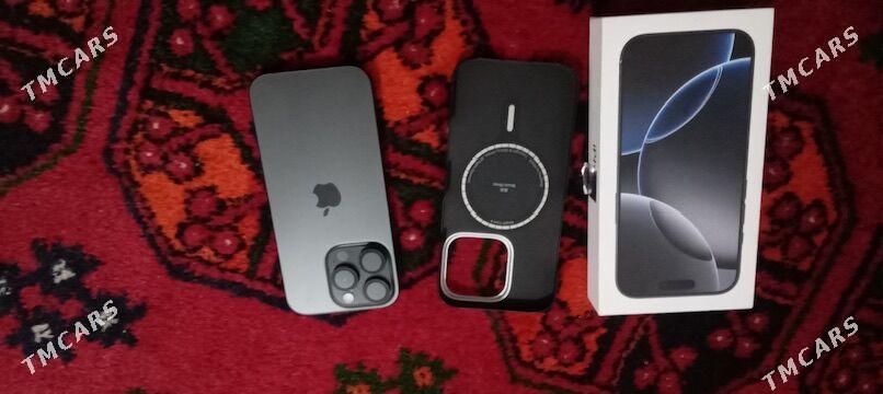 iPhone 16pro - Туркменабат - img 5