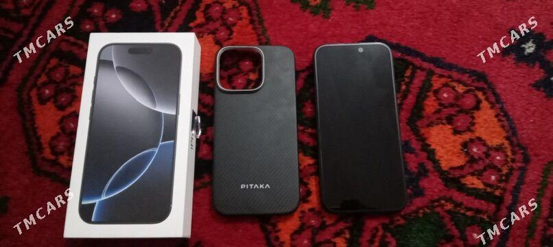 iPhone 16pro - Туркменабат - img 4