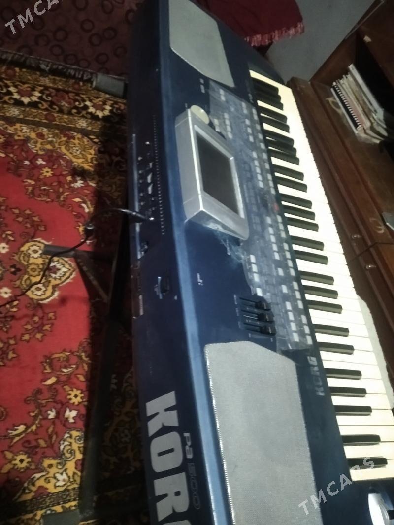 Korg pa 500 - Туркменабат - img 1