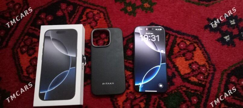 iPhone 16pro - Туркменабат - img 3