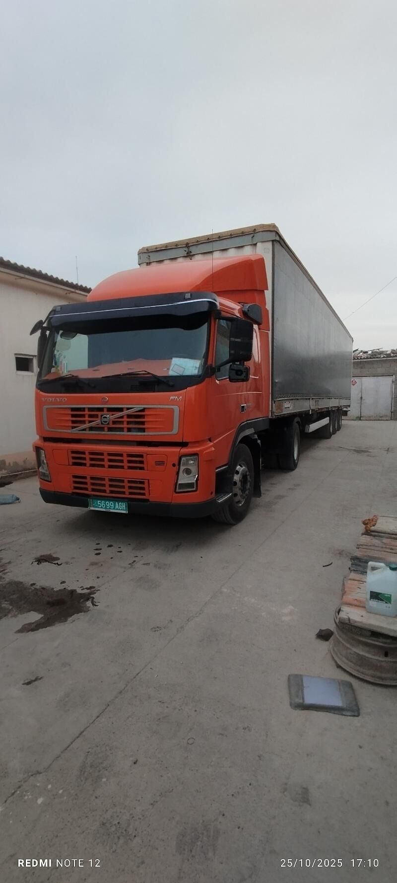 Volvo FH 420 2006 - 1 100 000 TMT - Tejen - img 8