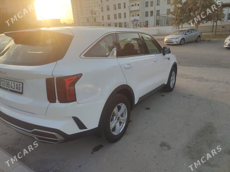 Kia Sorento 2022 - 355 000 TMT - Olimpiýa şäherçesi - img 4