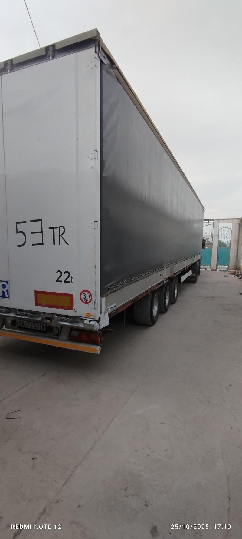 Volvo FH 420 2006 - 1 100 000 TMT - Tejen - img 9