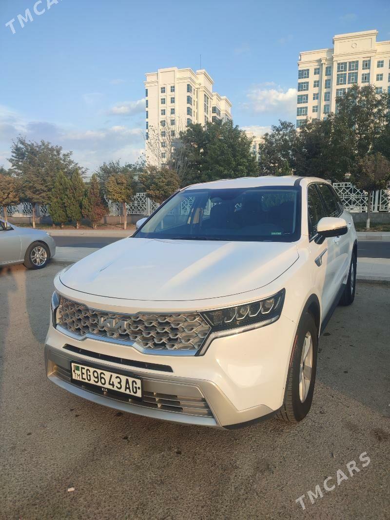 Kia Sorento 2022 - 355 000 TMT - Olimpiýa şäherçesi - img 2