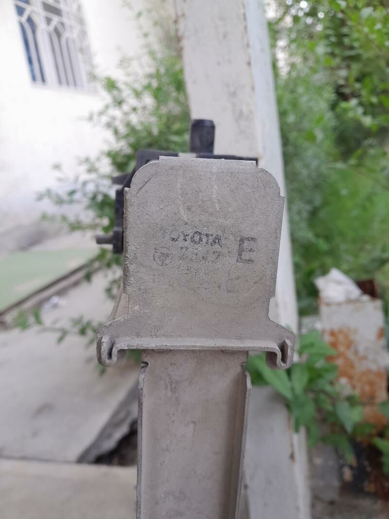 bakawoy rol bamper radiyator 200 TMT - Ашхабад - img 1