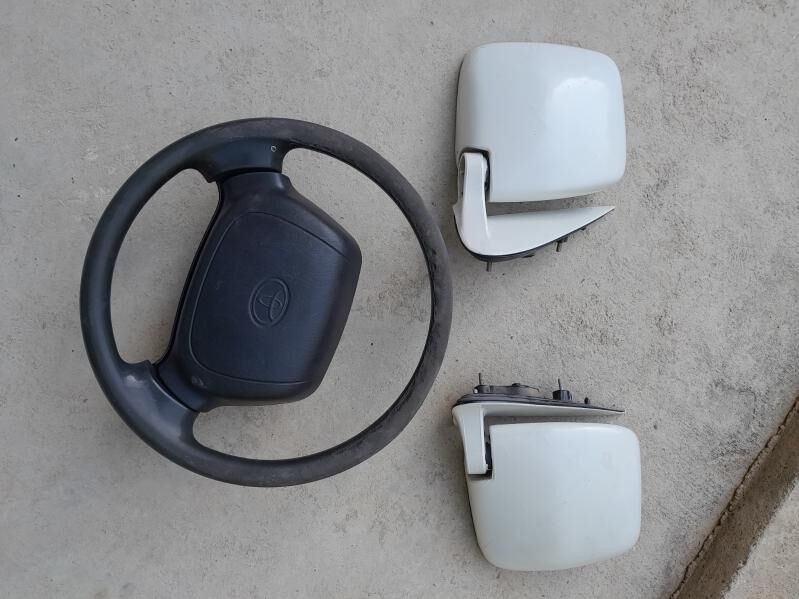 bakawoy rol bamper radiyator 200 TMT - Aşgabat - img 2