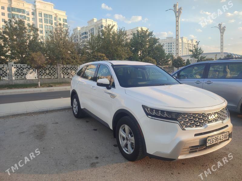 Kia Sorento 2022 - 355 000 TMT - Olimpiýa şäherçesi - img 3