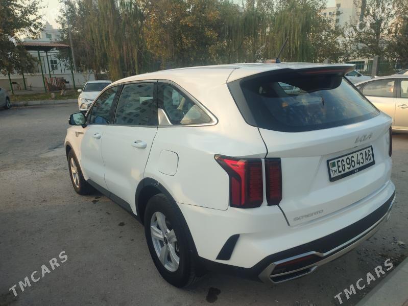 Kia Sorento 2022 - 355 000 TMT - Olimpiýa şäherçesi - img 5