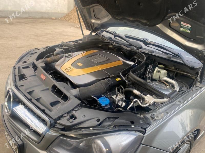 Mercedes-Benz C300 2011 - 500 000 TMT - Türkmenabat - img 10