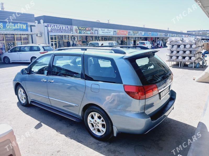 Toyota Sienna 2005 - 250 000 TMT - Мары - img 2