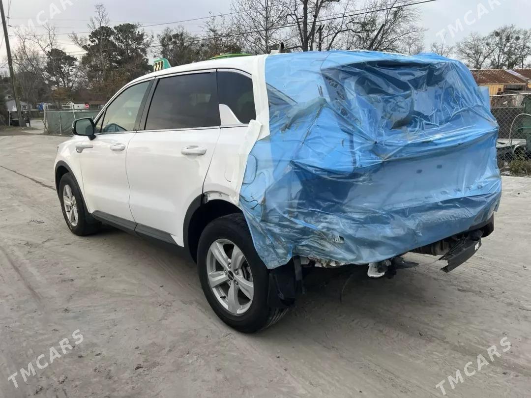 Kia Sorento 2022 - 355 000 TMT - Olimpiýa şäherçesi - img 9