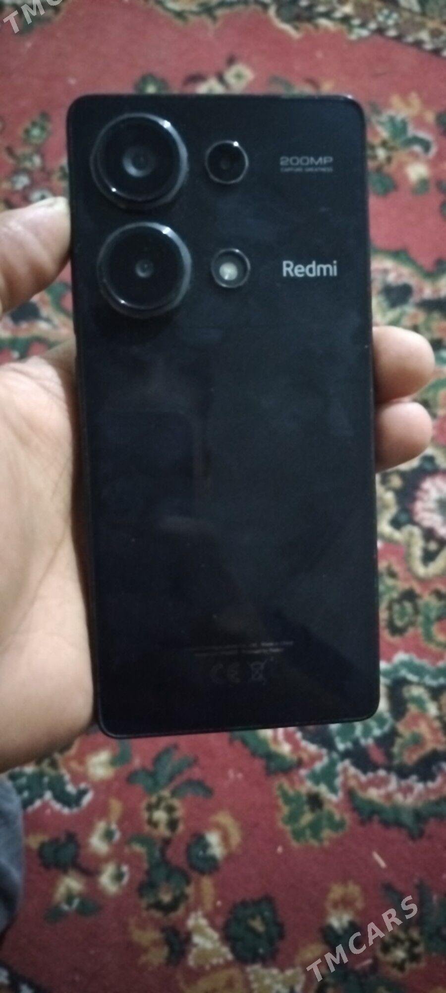 Redmi note 13 pro - Türkmenabat - img 1