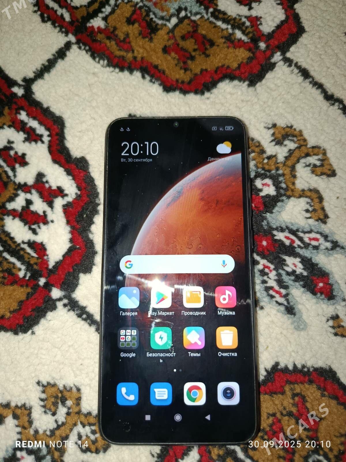Redmi 9c - Чарджоу - img 1