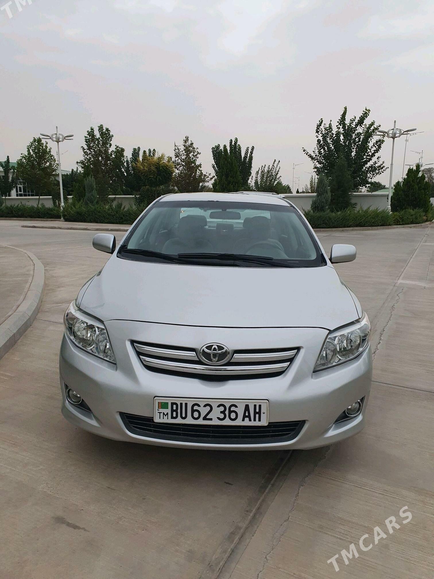Toyota Corolla 2010 - 145 000 TMT - Aşgabat - img 2