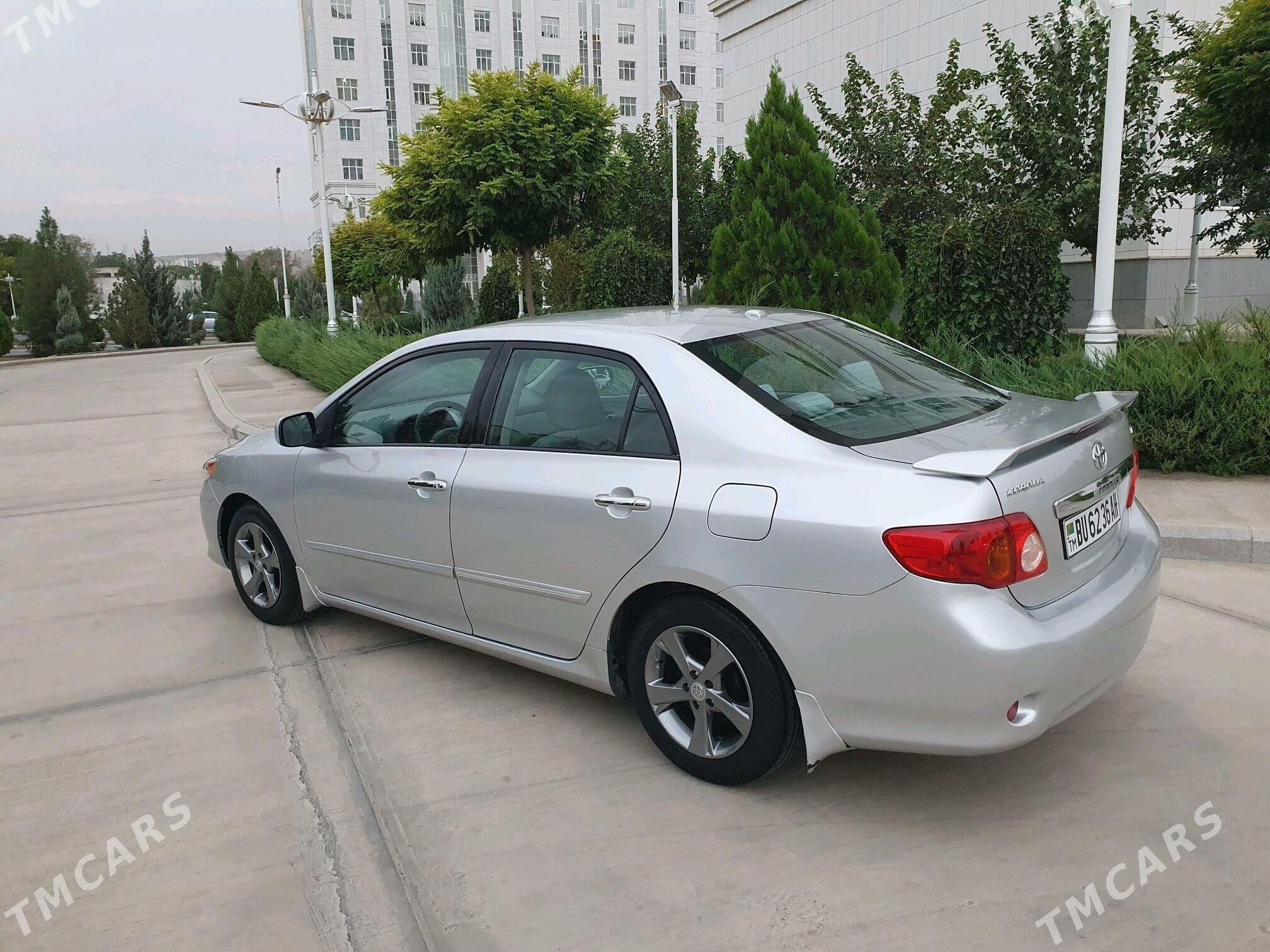 Toyota Corolla 2010 - 145 000 TMT - Aşgabat - img 3