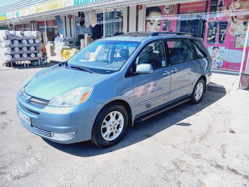 Toyota Sienna 2005 - 250 000 TMT - Мары - img 1