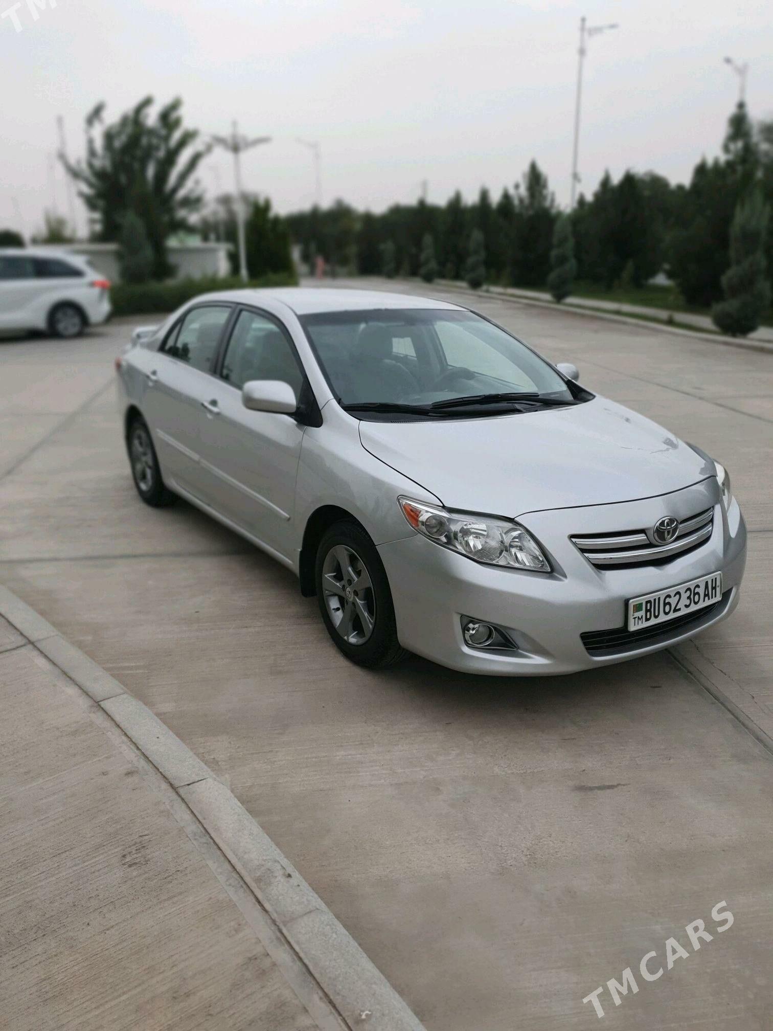Toyota Corolla 2010 - 145 000 TMT - Aşgabat - img 4