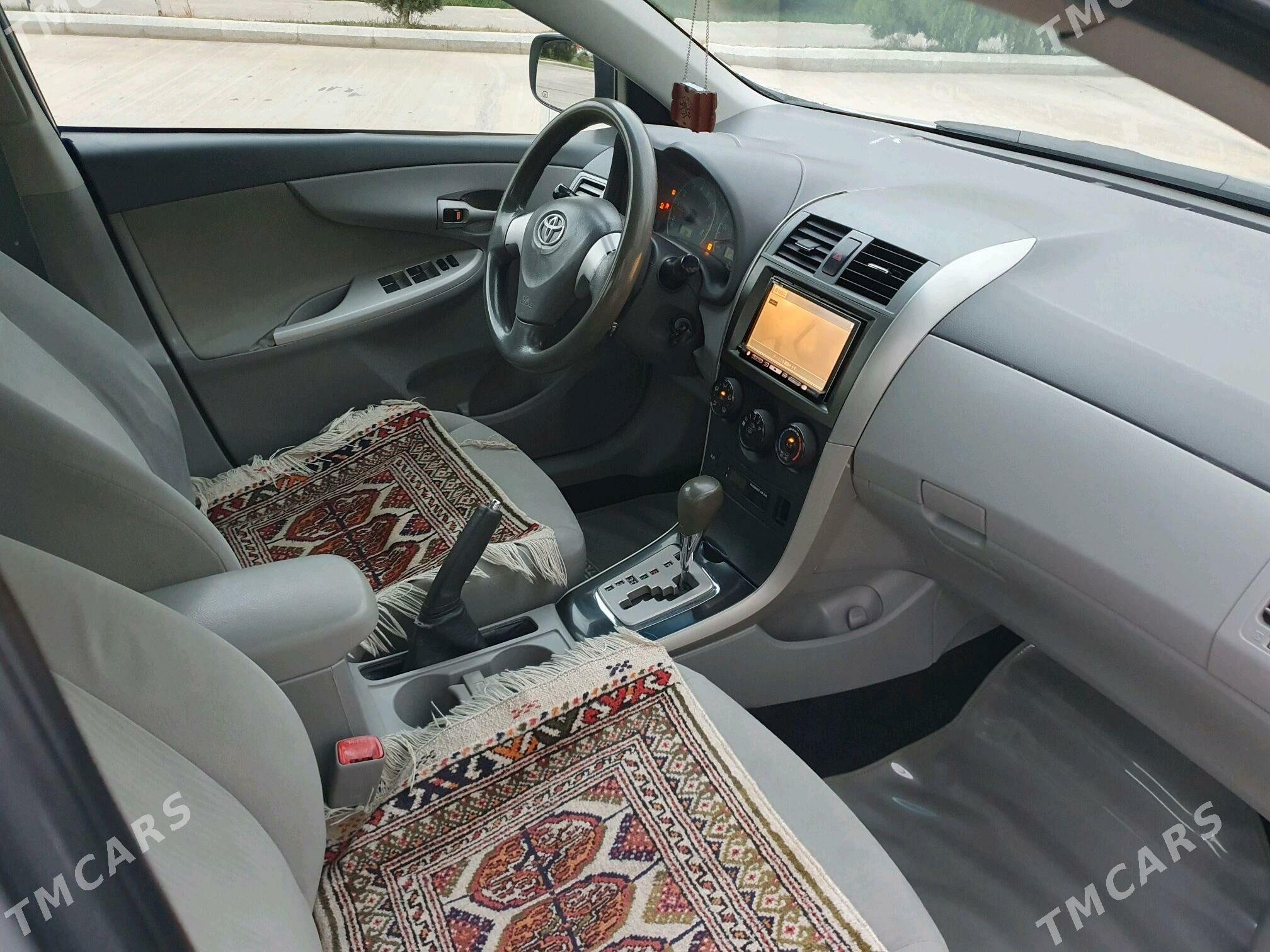 Toyota Corolla 2010 - 145 000 TMT - Aşgabat - img 6