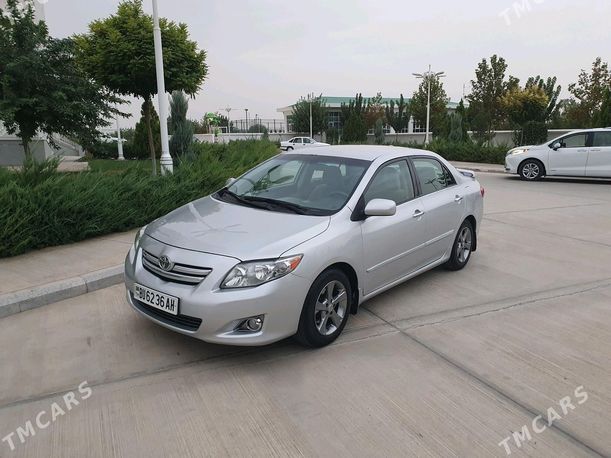 Toyota Corolla 2010 - 145 000 TMT - Aşgabat - img 1