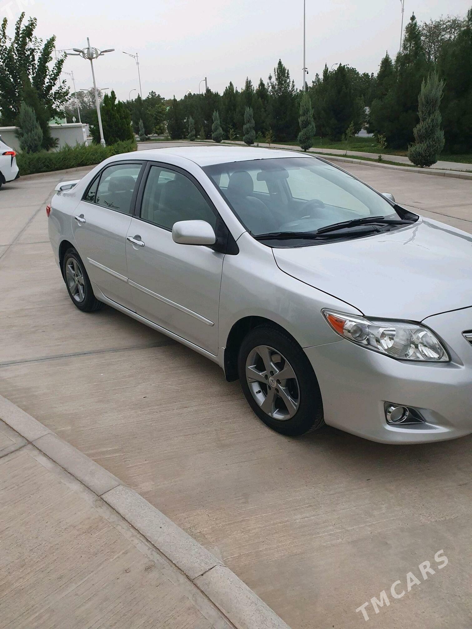 Toyota Corolla 2010 - 145 000 TMT - Aşgabat - img 5