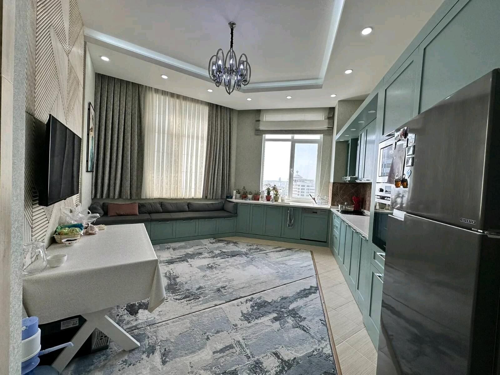 Arenda Maskowski️ elitka️ - Moskowskiý köç. (10 ýyl abadançylyk şaýoly) - img 1