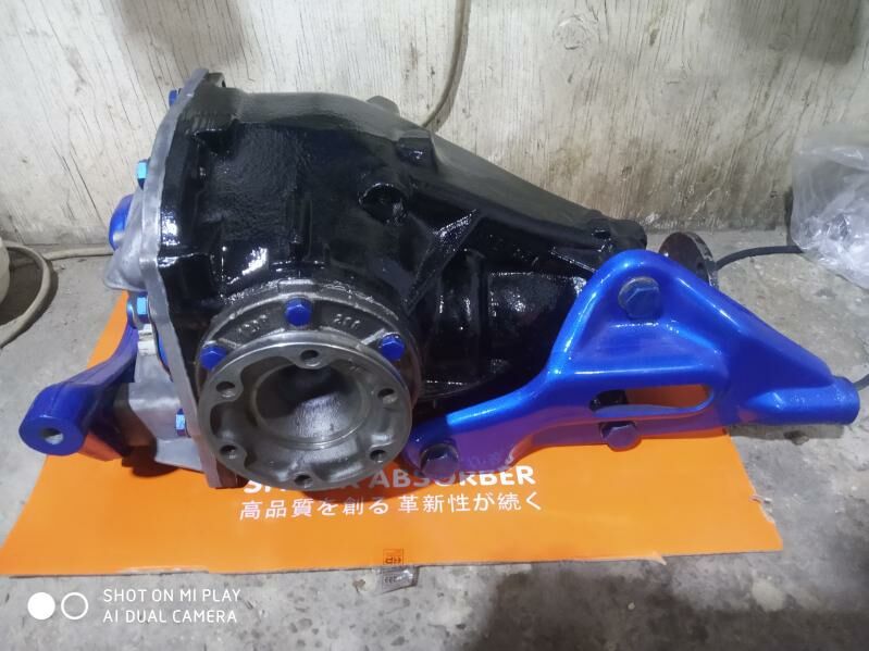 Mehanika mos BMW 3 500 TMT - Балканабат - img 2