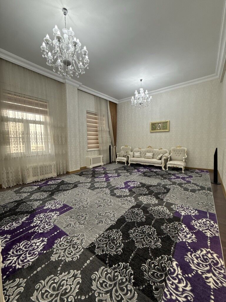 ARENDA 15 TAPGYR 3 KOMNAT - Aşgabat - img 1