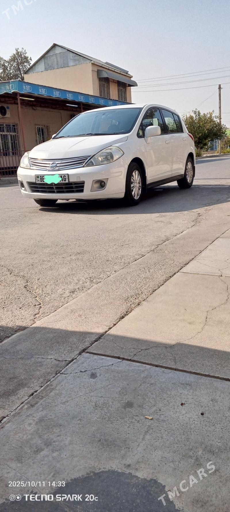 Nissan Versa 2009 - 129 000 TMT - Aşgabat - img 2